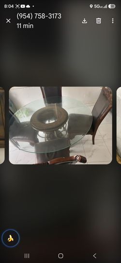 Dinning room set