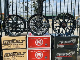 20x10 rims tires we offer 120 days payment option