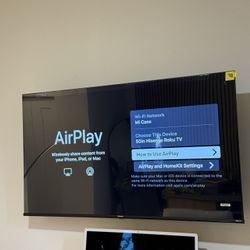42” Hisense 