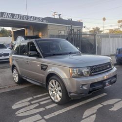 2013 Land Rover Range Rover Sport