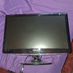 Samsung Monitor 24'
