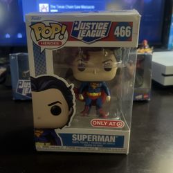 Superman Funko