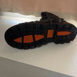 Safety Boots 9 1/2  Thorogood  