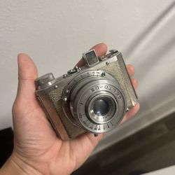 Gelto D III Camera