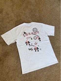 Chrome Hearts Matty Boy S Records T-Shirt size L - throw offers