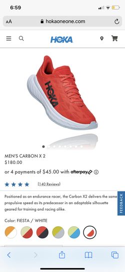 Brand New HOKA running Shoes