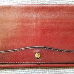 Goldpfeil Sport Leather Luxury Wallet