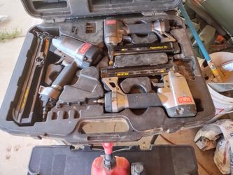 Senco Nailers