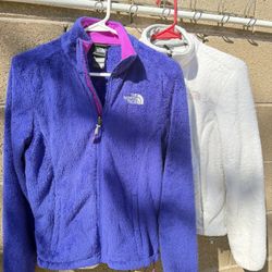 Northface Jackets XS
