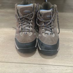 Bear Paw Hiking Boots