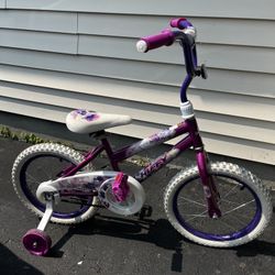 Girls Bike 16” Huffy 