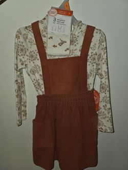 Girls Dress 4T