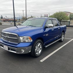 2017 Dodge Ram