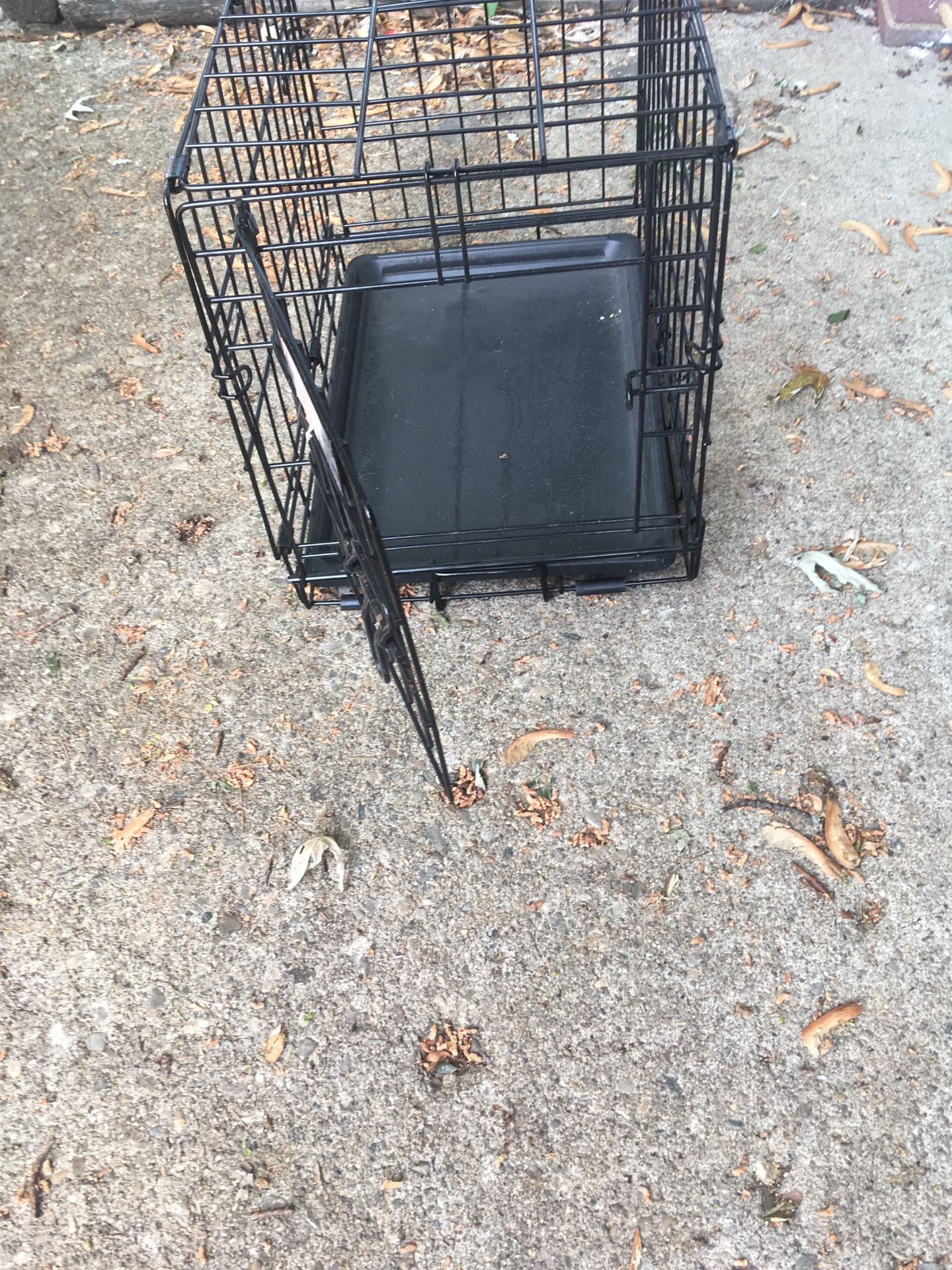 Small Pet Cage 