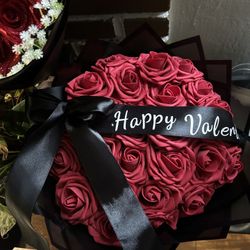 Eternal Rose Bouquet 