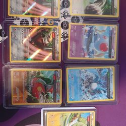 Pokemon Card Lot