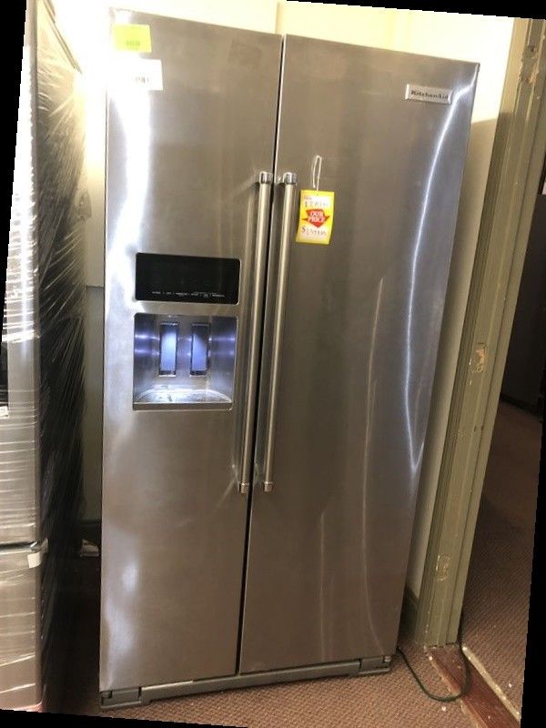 KitchenAid Refrigerator π₯π₯ Appliance Liquidation KRHG