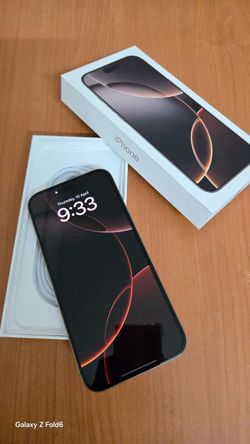 Apple iPhone 16 Pro 128gb Unlocked