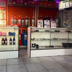 NOS REFILLS  HUNTINGTON PARK