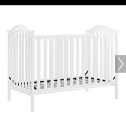 Convertible Crib 