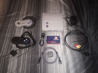 Snes Jr Bundle