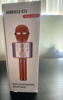 Microphone  -kids Adults 