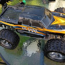 Hsp 1/10 Brushless Monster Truck