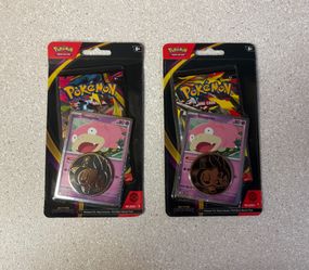 Pokemon - Pitch Black Single Pack Blister [Slowpoke] *New/Unreleased*