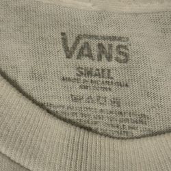 Vans Shirt 