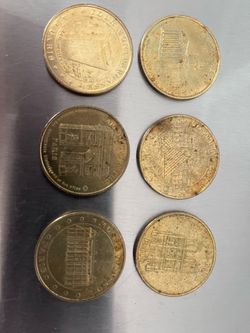 Coin collection