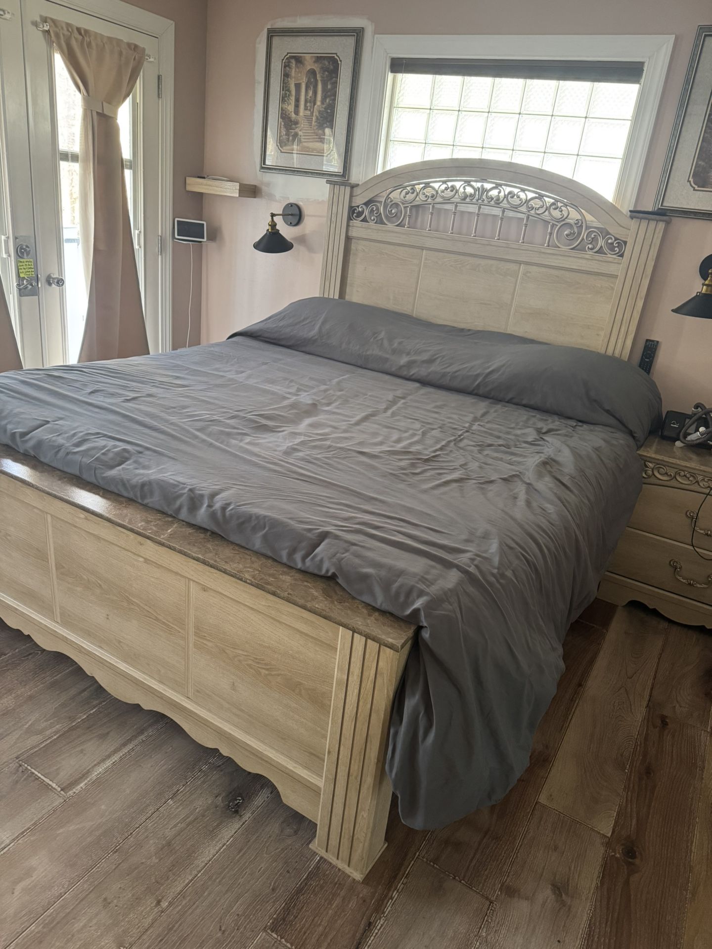 Sleep number Smart Climate Cool Mattress And Smart Bed frame