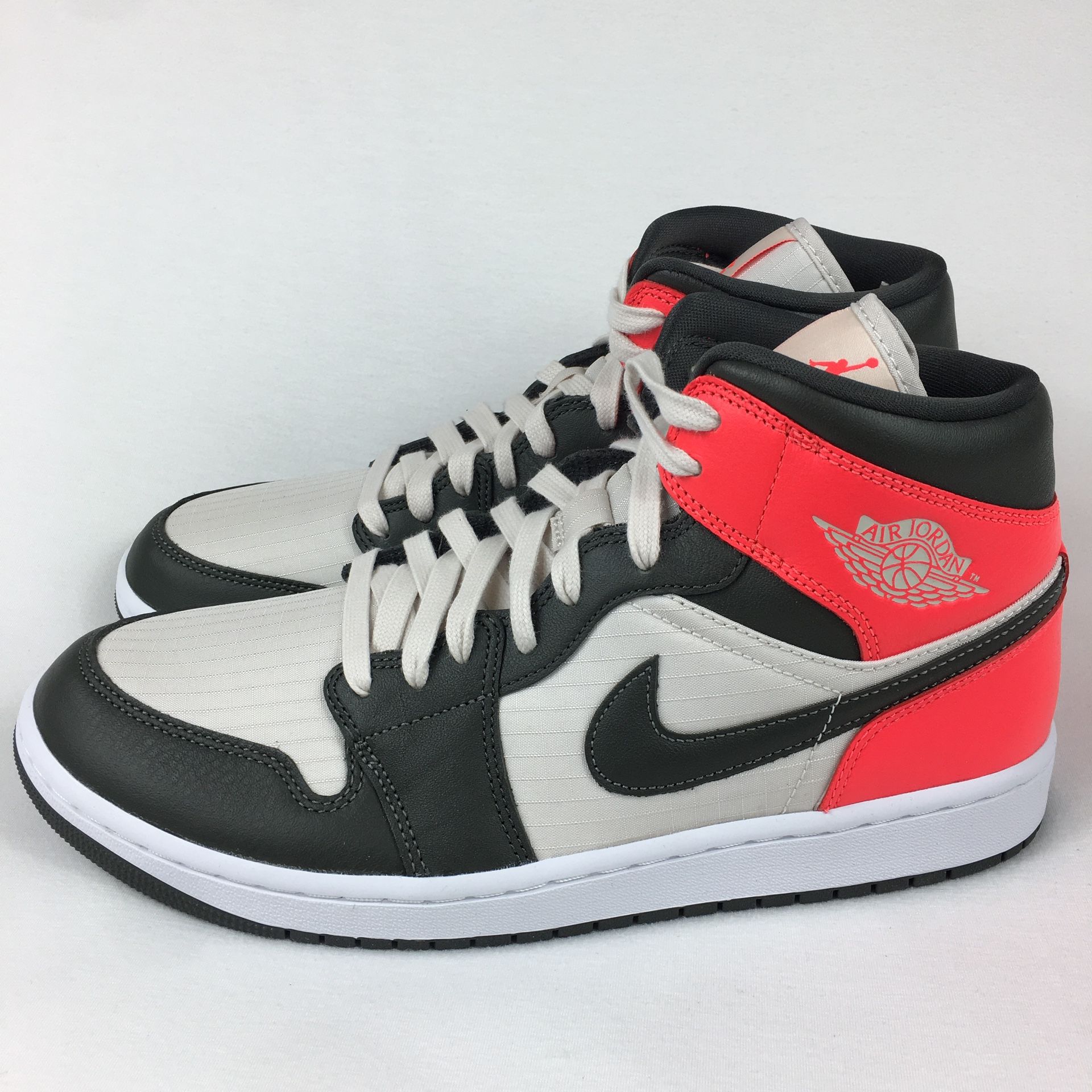 Nike Air Jordan Mid SE Light Orewood Brown Women's Size 5, 12 No Lid