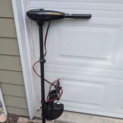 Minn Kota Trolling Motor 