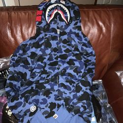 Bape Hoodie