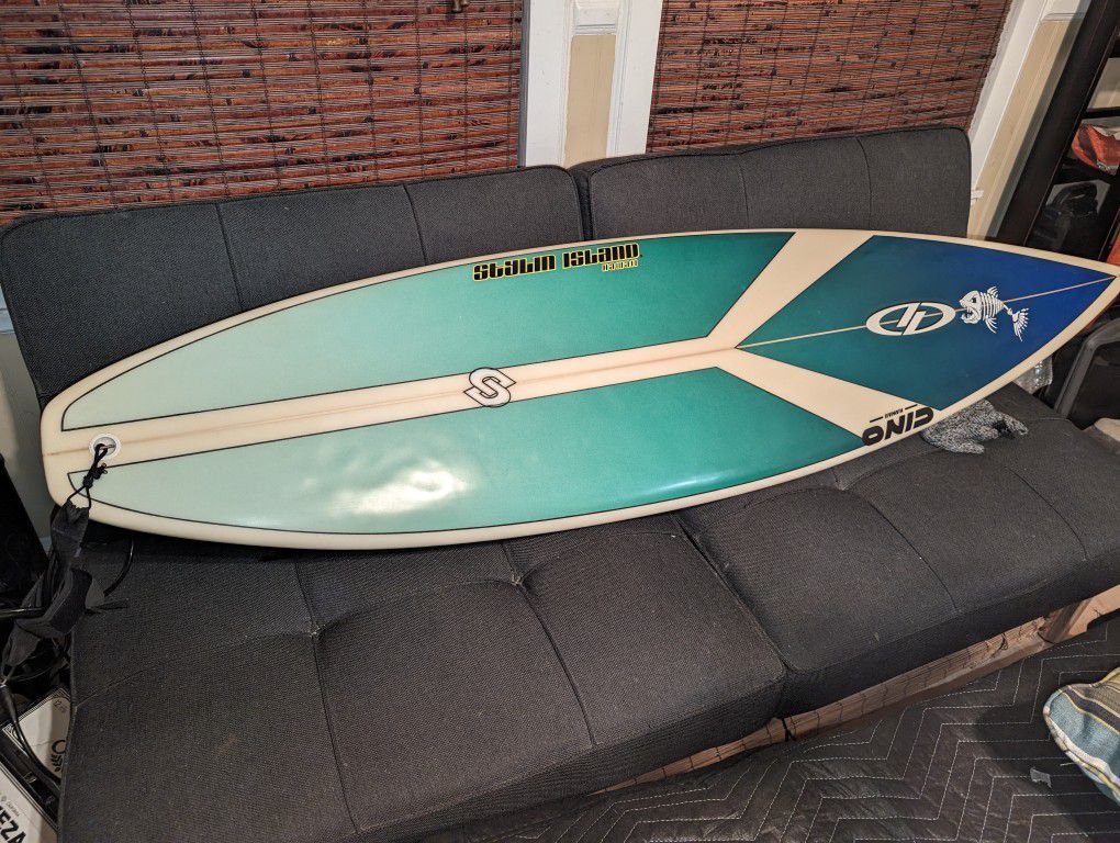 Cino Hawaiian Surfboard