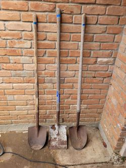Shovels