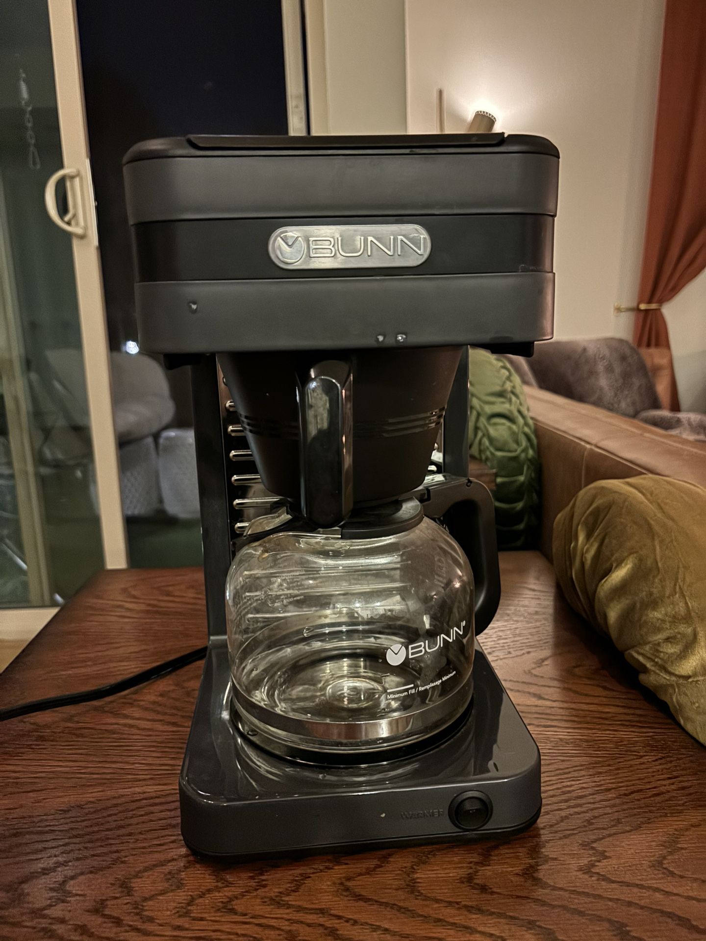 Bunn 12 Cup Reservoir Coffee Maker