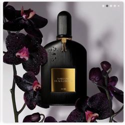 Tom Ford Black Orchid perfume