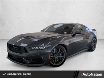 2024 Ford Mustang