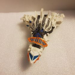 Transformers Fall of Cybertron Topspin complete Hasbro FOC Generations No Weapon