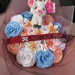 Eternal Floral Bouquet