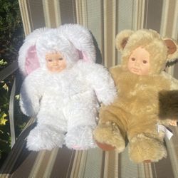 Anne Geddes Dolls