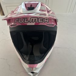 Fulmer Youth Helmet 
