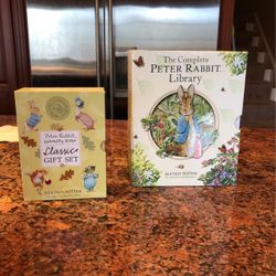 Peter Rabbit Book Sets