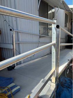 Wheel. Chair ramp