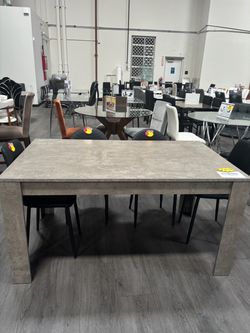 Brand New 59” Dining Table – Only $60