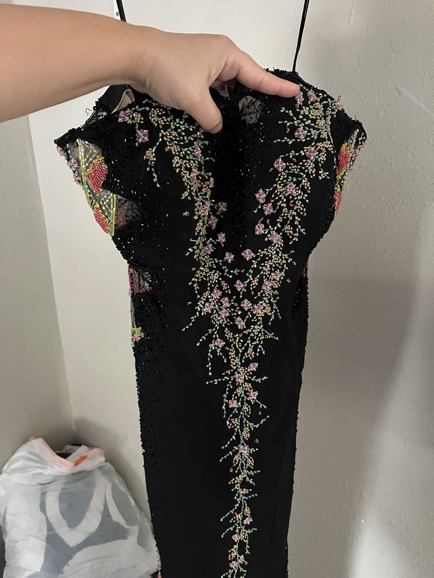 Tube stop Dress