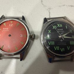 HMT Mechanical Wind Men’s Watch PROJECTS!