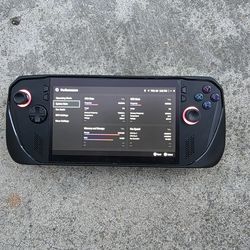 Asus ROG Ally X 1TB Hall Effect Joysticks