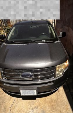 2010 Ford Edge